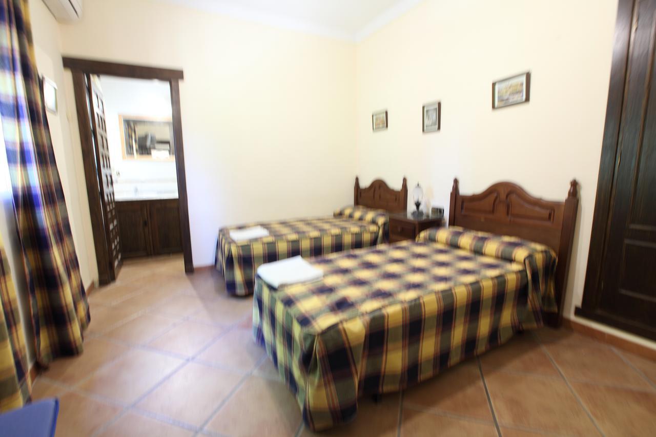Chalet San Jose Sevilla Exteriér fotografie