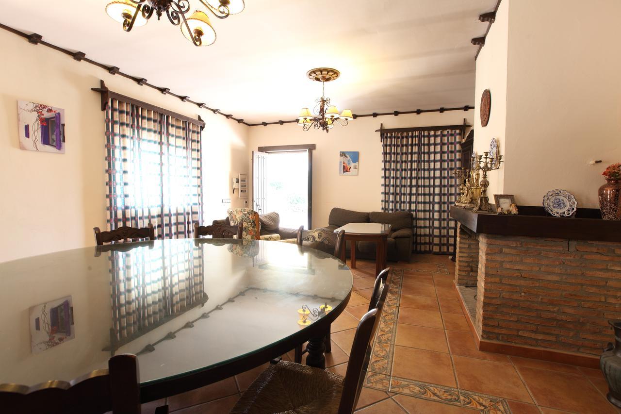 Chalet San Jose Sevilla Exteriér fotografie