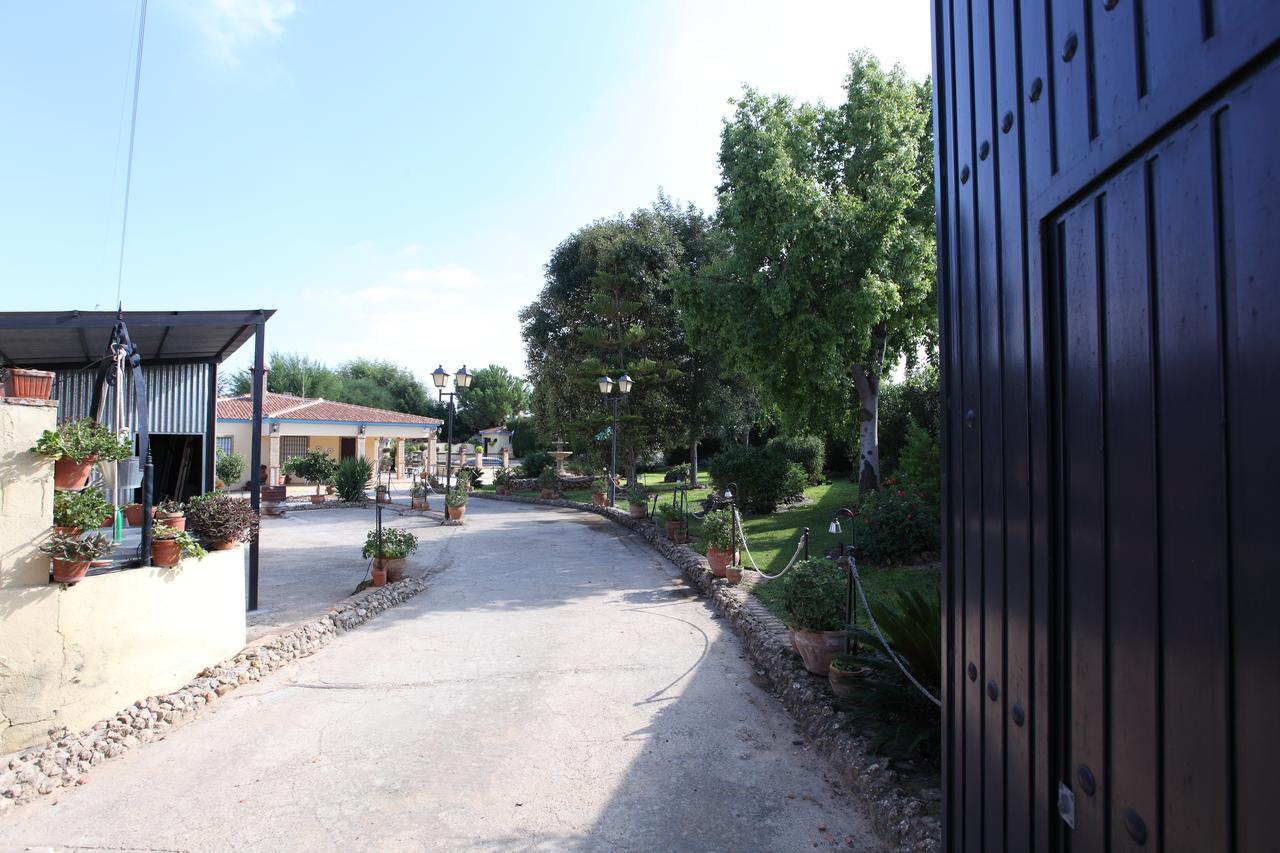 Chalet San Jose Sevilla Exteriér fotografie
