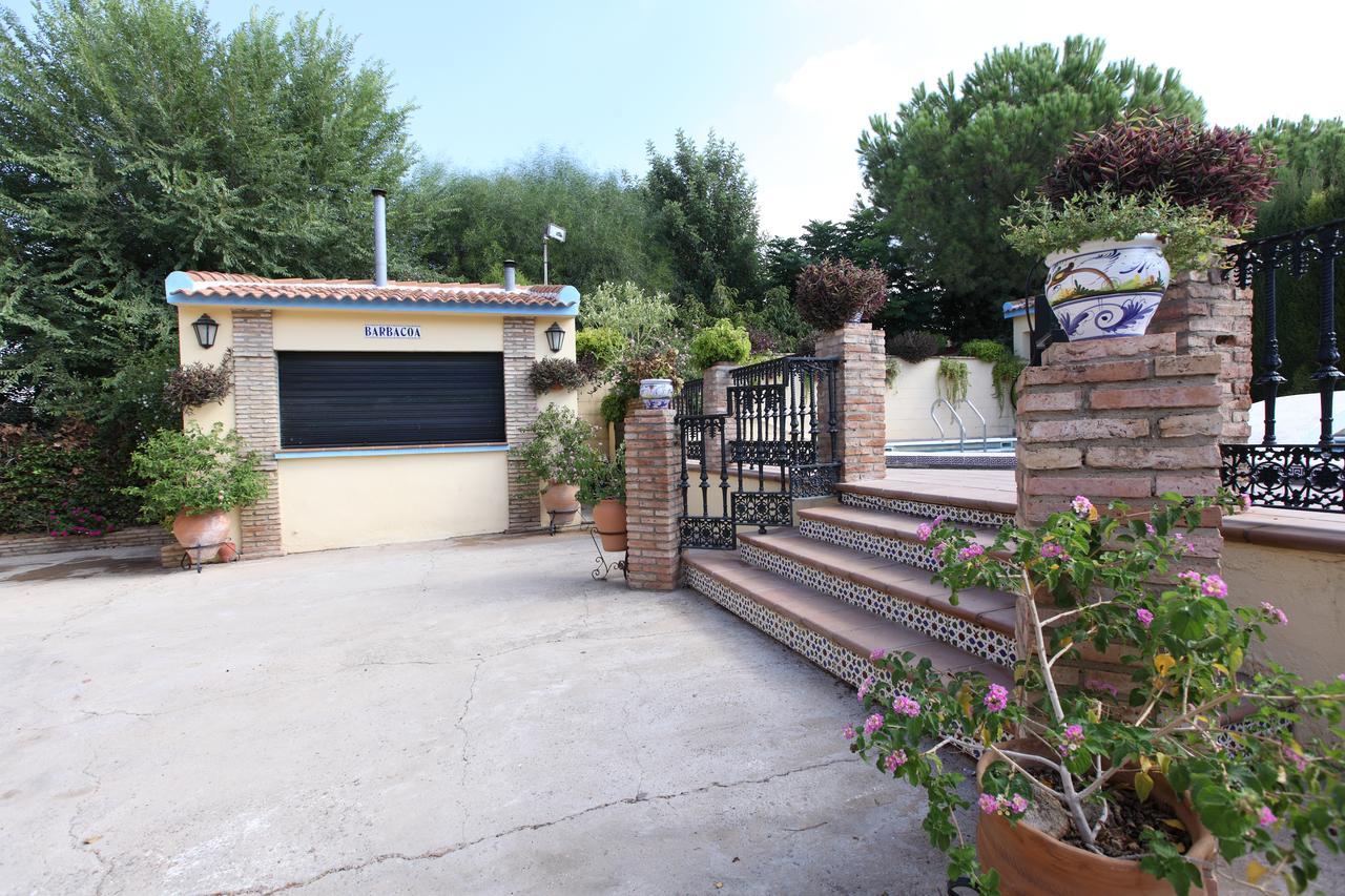 Chalet San Jose Sevilla Exteriér fotografie