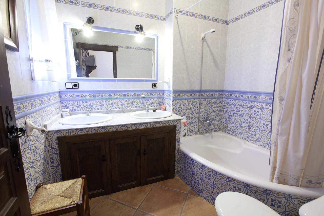 Chalet San Jose Sevilla Exteriér fotografie