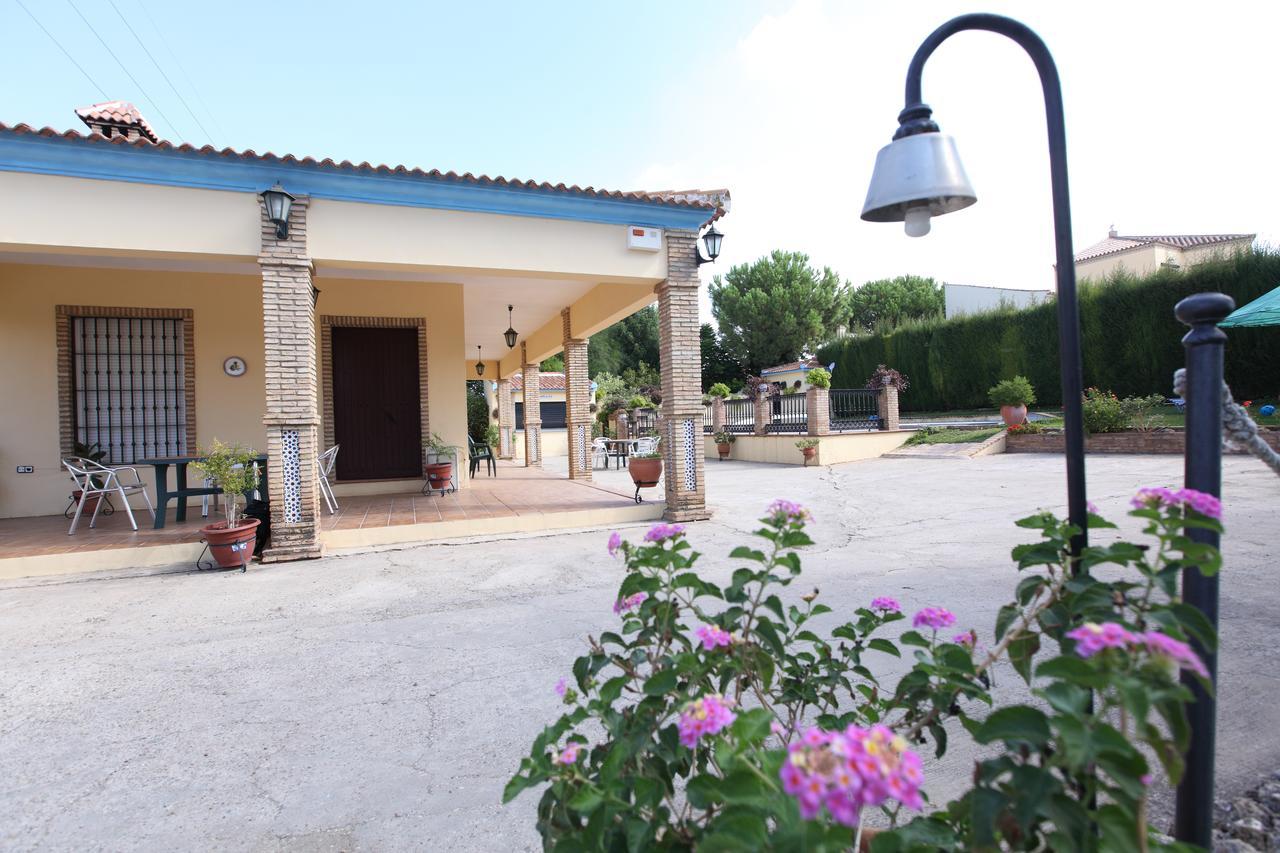 Chalet San Jose Sevilla Exteriér fotografie