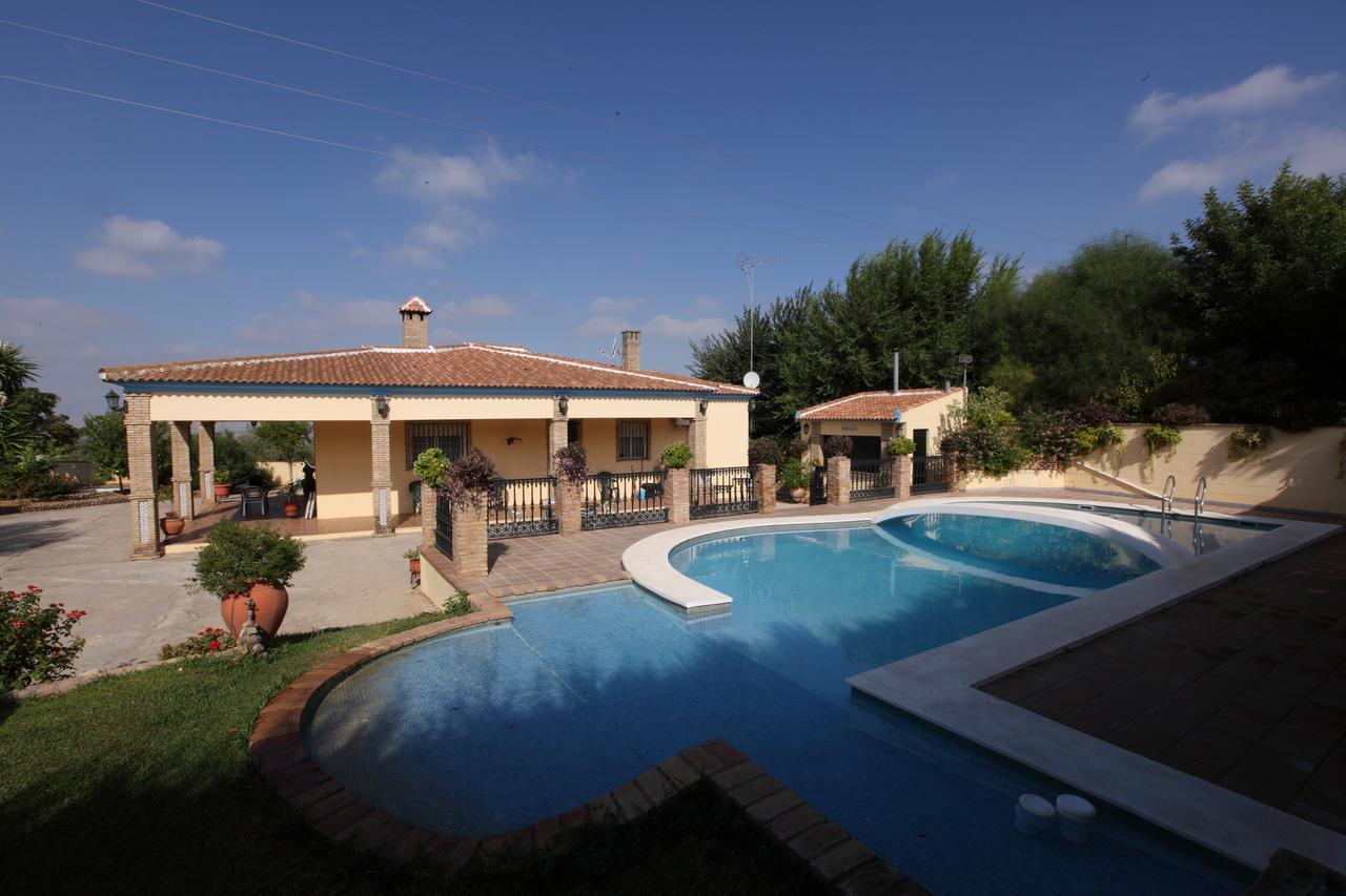 Chalet San Jose Sevilla Exteriér fotografie