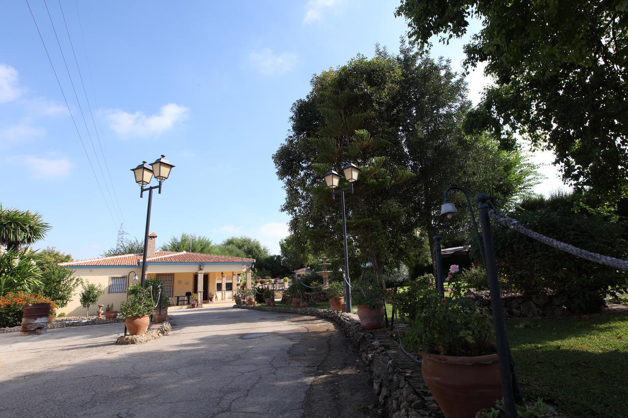 Chalet San Jose Sevilla Exteriér fotografie