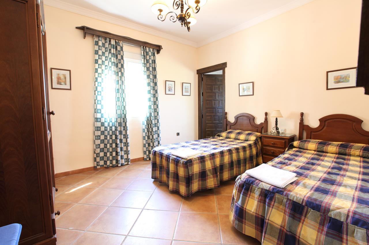 Chalet San Jose Sevilla Exteriér fotografie